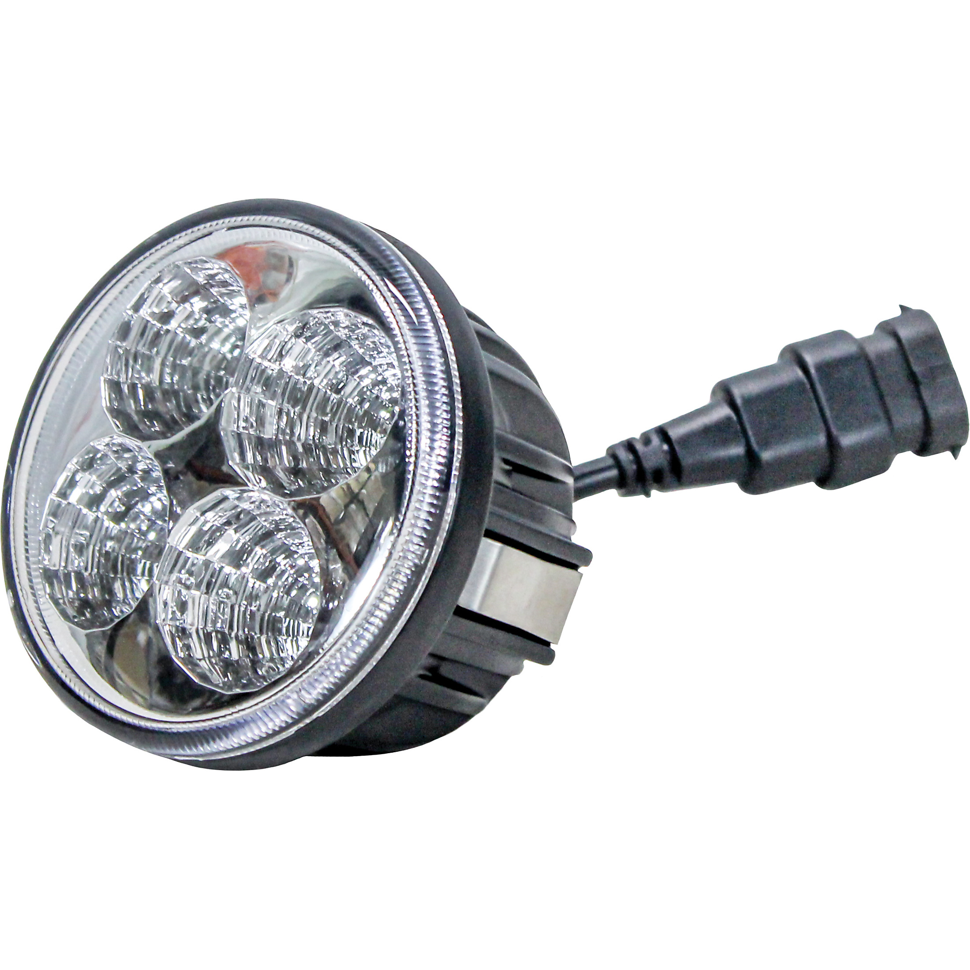 Tiger Lights, Challenger 1000-MT700/Fendt LED Front Hood Light, Light Type LED, Included (qty.) 1 Model# TL8100